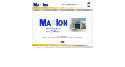 Desktop Screenshot of impregnazione.com